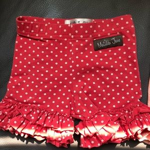 Matilda Jane shorts